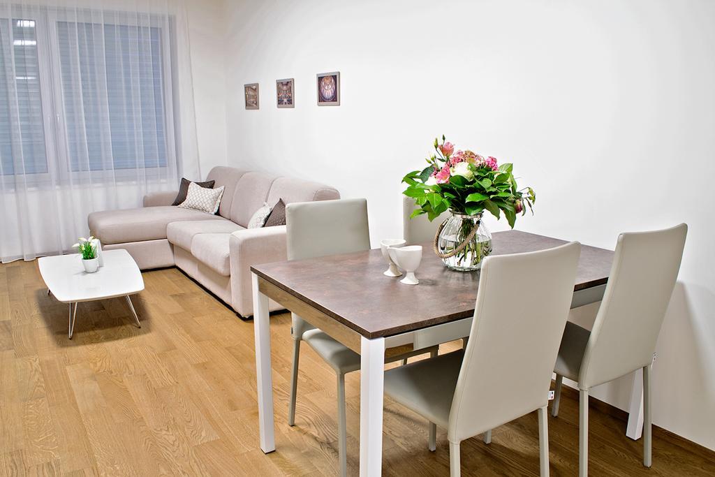 Apartamento Rezidence Muzeum Praga