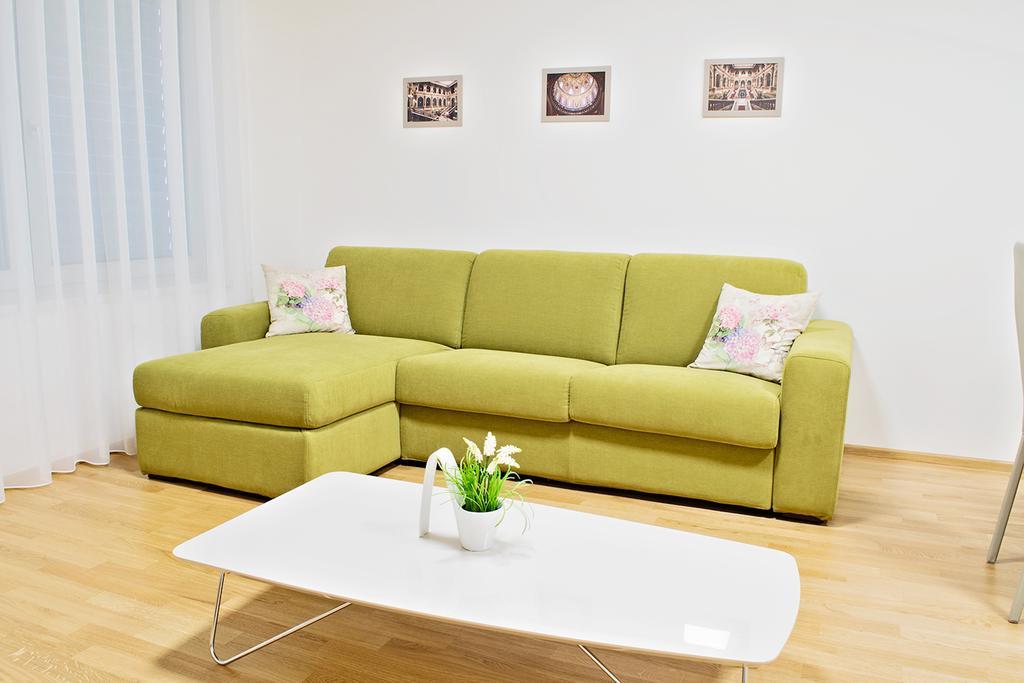 Rezidence Muzeum Apartamento *
