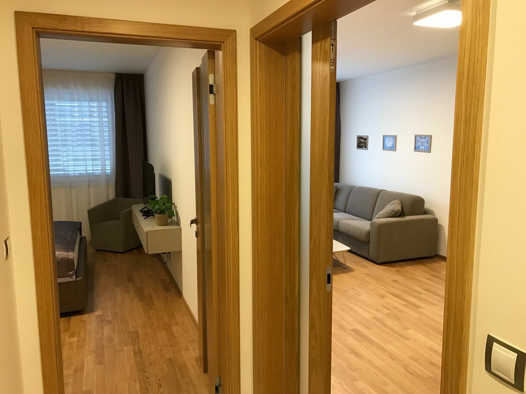Rezidence Muzeum Apartamento Praga